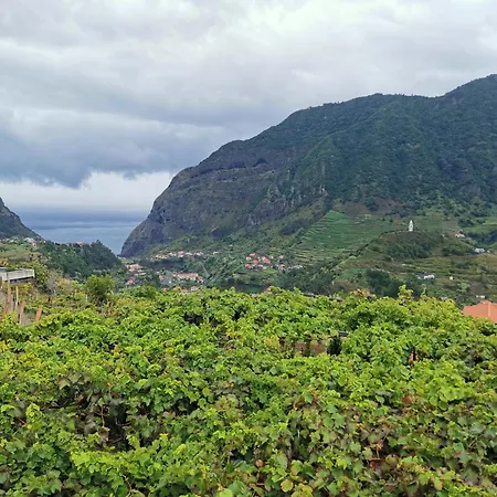 Apartmán Ape T0 São Vicente