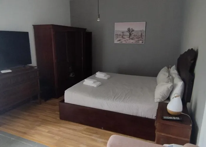 Apartmán Ape T0 São Vicente