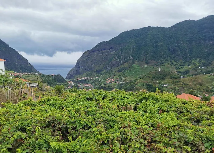 Apartmán Ape T0 São Vicente